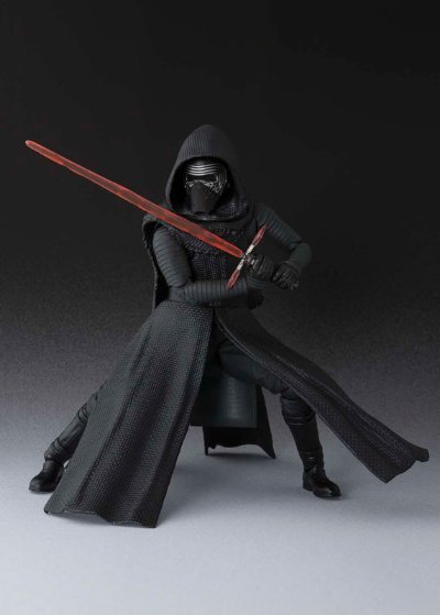 S.H.Figuarts 凯洛·伦