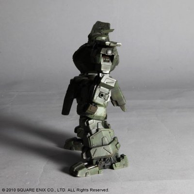 PlayArts改 フロントミッション エボルヴ Vol.2 炎阳 可动手办