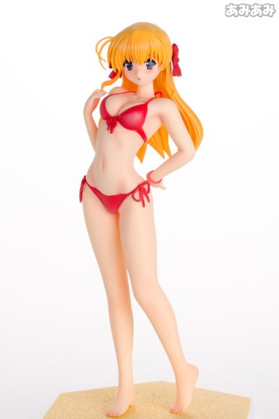 BEACH QUEENS FORTUNE ARTERIAL 千堂瑛里华 GAグラフィック スペシャルVer.