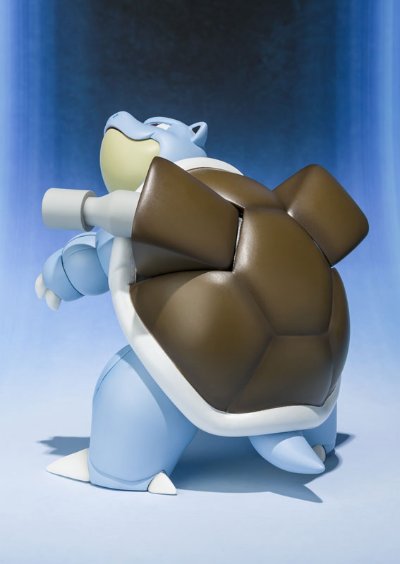 D-Arts 精灵宝可梦 水箭龟