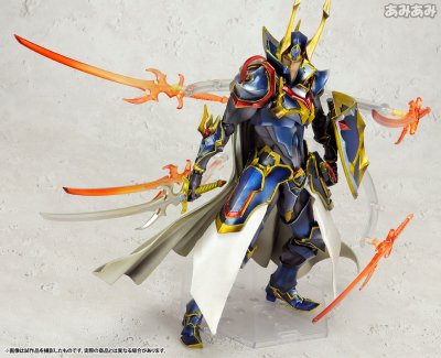 最终幻想 VARIANT PlayArts改 -KAI- ヒーロー オブ ライト