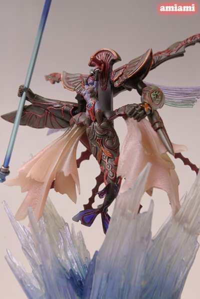 最终幻想 Masterクリーチャーズ 第2弾 玛提乌斯