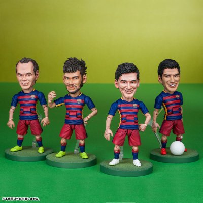 TOYS ROCKA！FC 巴塞罗那 内马尔(NEYMAR JR) 
