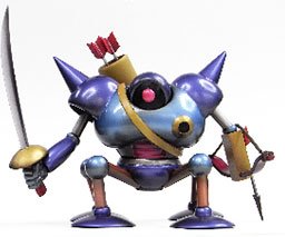 龙ク依丝特 ソフビモンスター 014 基拉マシン