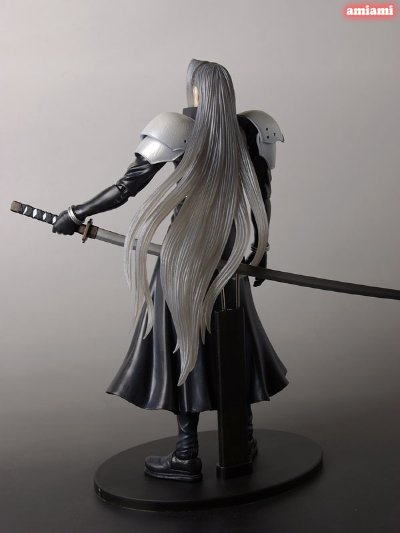 最终幻想VII PlayArts vol.2 赛菲罗斯