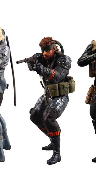 UltraDetailFigure-47 メタルギアソリッド コレクション＃1 スネーク MGS3 Ver.