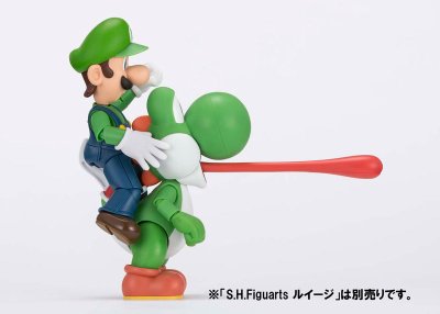 S.H.Figuarts 耀西