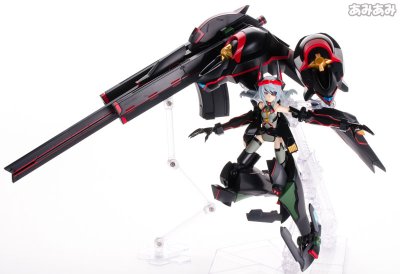 机娘计划 IS〈无限斯特托拉斯〉 黑雨 与 拉芙拉·布迪威伊 （プレミアムBandai限定）