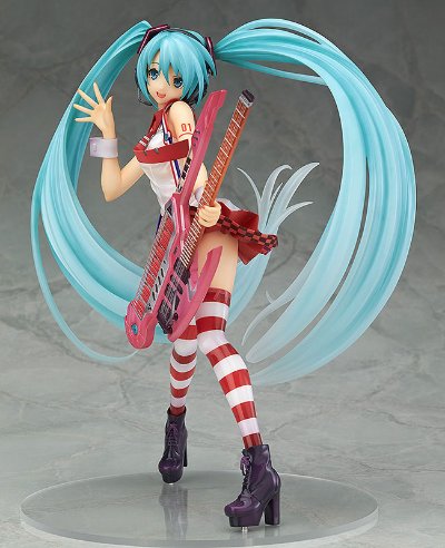 VOCALOID角色系列 01 初音未来 最棒偶像Ver.