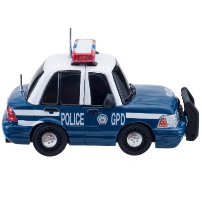 TOYS ROCKA！警车 暗黑骑士