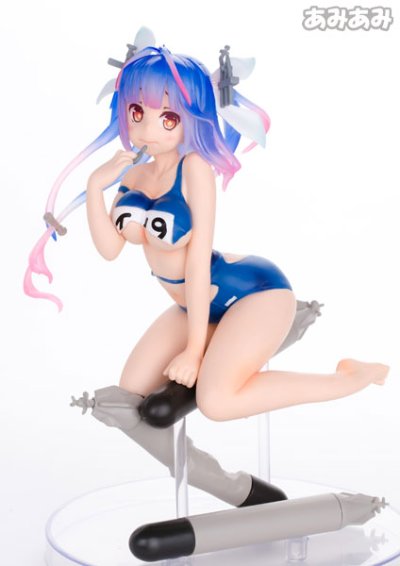 舰队Collection-舰娘- 伊19