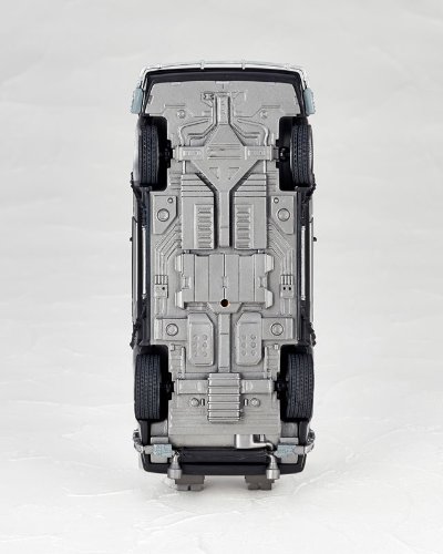 [电影转轮科技] No.001 德罗宁