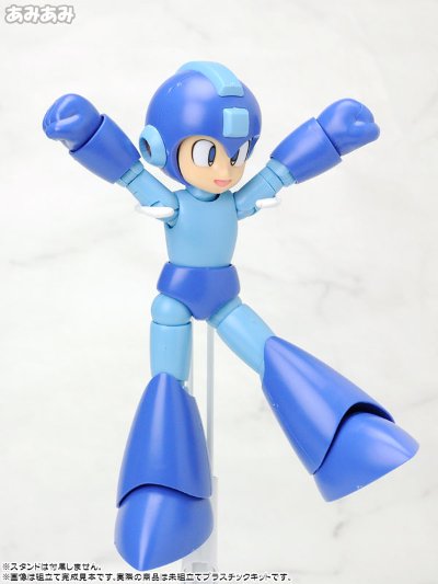 ROCKMAN 洛克人