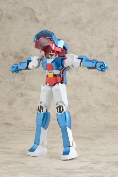 ダイナマイトアクション！ No.31 『闘士ゴーディアン』 ゴーディアン