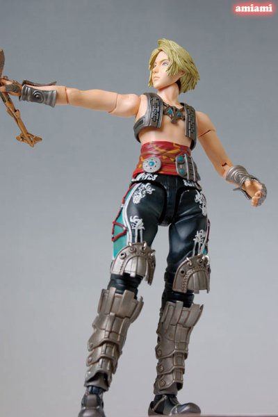 最终幻想XII PlayArts 梵