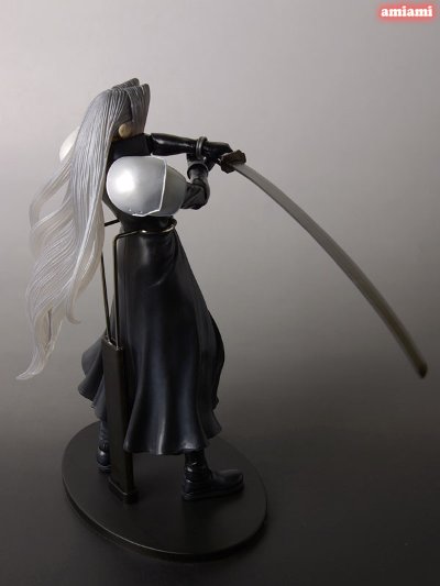 最终幻想VII PlayArts vol.2 赛菲罗斯