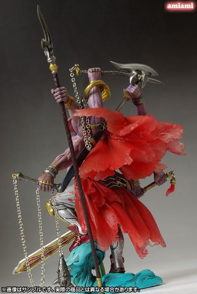 最终幻想 Masterクリーチャーズ 第3弾 吉尔加美什