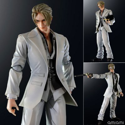 PlayArts改 最终幻想7 圣子降临 路法斯・神罗