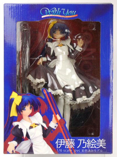 With you -みつめていたい- 伊藤乃絵美 ゲームOriginalVer. （本编版）