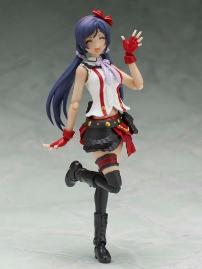 S.H.Figuarts 东条希（我们如今正在其中）
