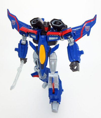 变形金刚レジェンズ LG18 アルマダスタース奶油スーパーモード