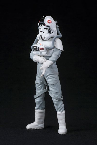 ARTFX+ 星球大战/原力觉醒 AT-AT ドライバー