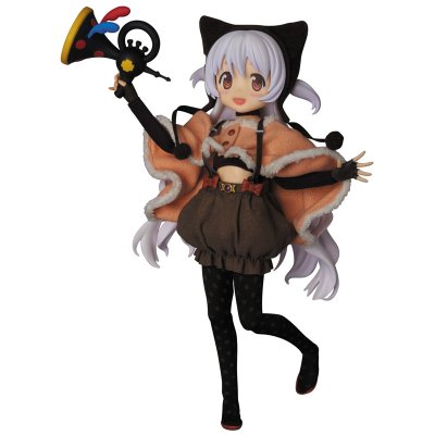 RAH No.741 MGM 剧场版 魔法少女小圆 百江渚