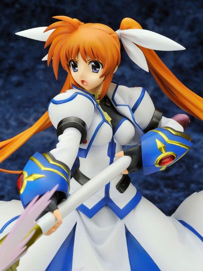 魔法少女奈叶StrikerS 高町奈叶 エクシードモード