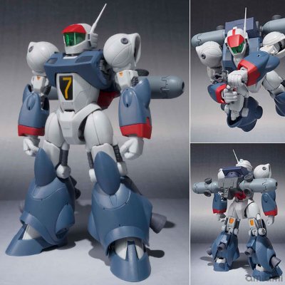 ROBOT魂〈SIDE RV〉 拜法姆 (ツインムーバー装备) 『银河漂流拜法姆』
