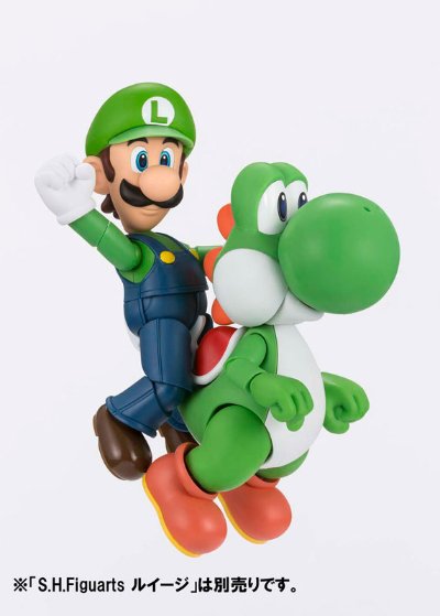 S.H.Figuarts 耀西