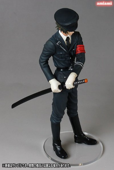 咎狗の血 明军服Ver. ドラマCD付