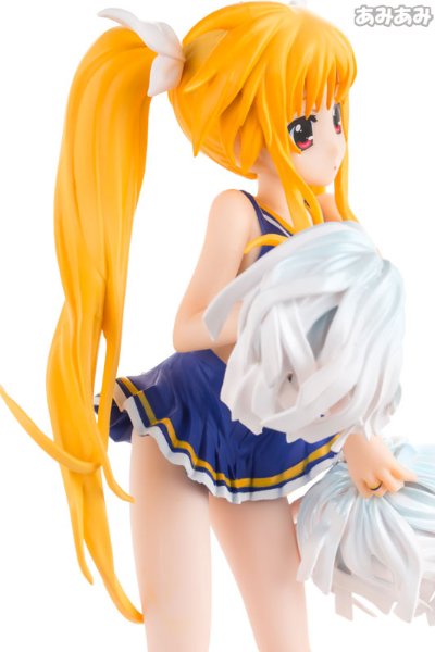 一番赏 魔法少女奈叶INNOCENT 1stデュエル B赏 菲特  