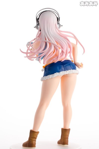 超级索尼子フィギュア-Winter ver.-