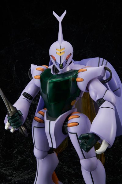 巨型系列 圣战士丹拜因