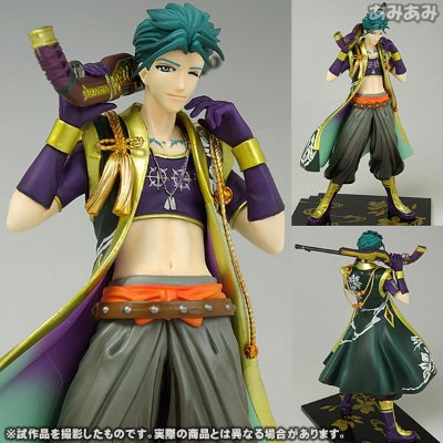 遥かなる时空の中で3 八叶フィギュアシリーズ 梶原景时