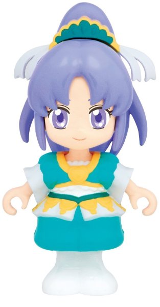 光之美少女 可换装Doll Happiness Charge Cure Fortune