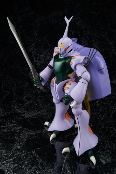 巨型系列 圣战士丹拜因 圣战士丹拜因