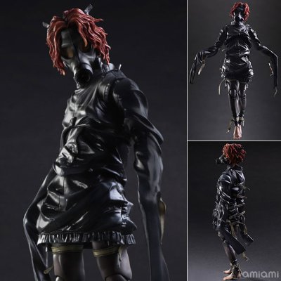 PlayArts改 メタルギアソリッドV ザ・ファントム・佩恩 第三の子供