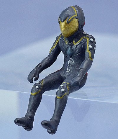 PLAMAX SG-01 翠星之加尔刚蒂亚 Machine Caliber K6821 钱伯