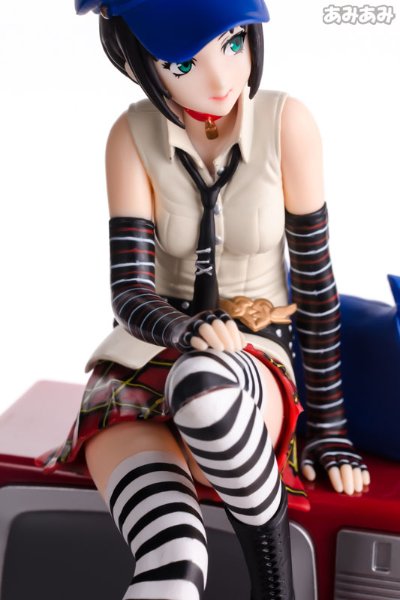 动画「Persona4 The Golden」 玛丽