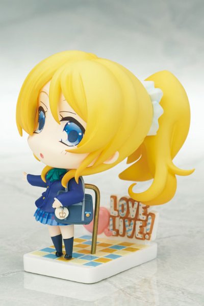 chocosta LoveLive! 绚瀬絵里