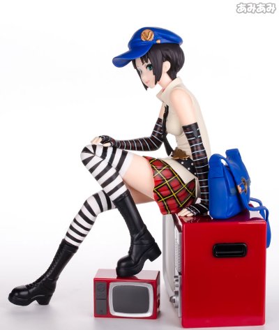 动画「Persona4 The Golden」 玛丽