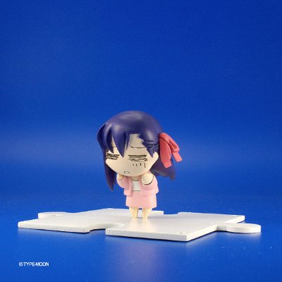 Fate/hollow ataraxia つくりものじえ版