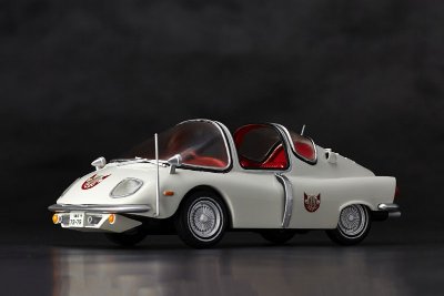 センムの部屋 ROOM-3 1/24 トータス号(from『怪奇大作戦』)