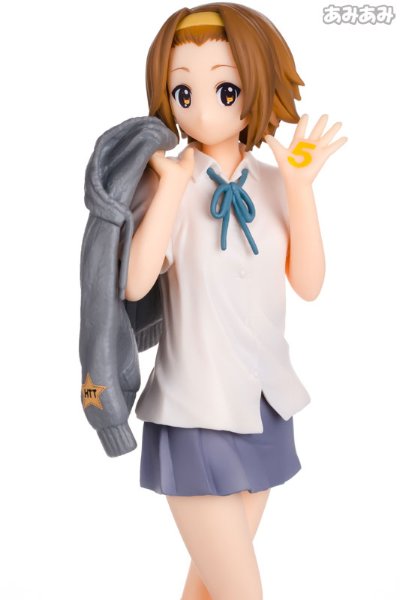 轻音少女！5周年纪念♪ SQ系列 轻音少女！田井中律