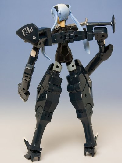 武装神姫 第１弾 悪魔型ＭＭＳ 史特拉芙