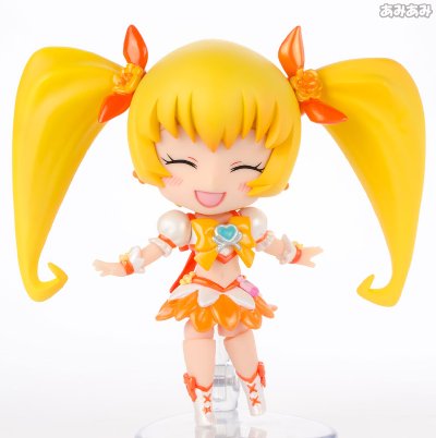 chibi-arts 光之美少女 キュア阳光人（魂ウェブ限定）