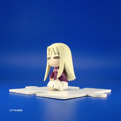 Fate/hollow ataraxia つくりものじえ版