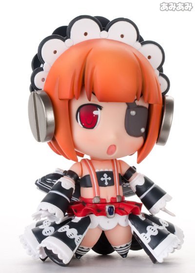 粘土人 #006 Nitro Wars 杀戮院奥鏖祸 空中装备完毕