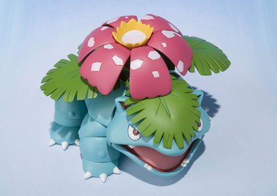 D-Arts 精灵宝可梦 妙蛙花